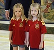 Sofía de Borbón, diez años como Infanta de España en diez imágenes