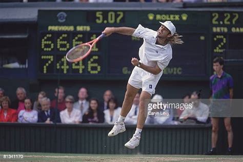 1992 Wimbledon Photos And Premium High Res Pictures Getty Images