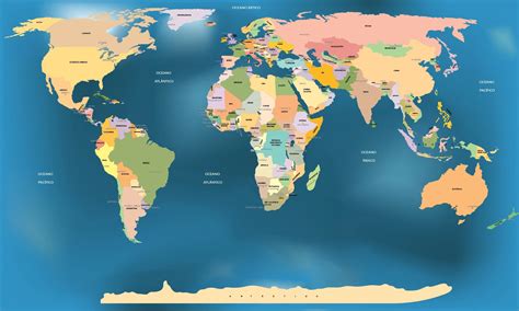 World Map Papel De Parede Mapa Mundi Mapa Politico Mundial Mapas De Sexiz Pix
