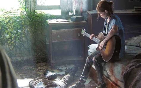 The Last Of Us 2 Pl 01 Pocz Tek Gry Youtube Gambaran