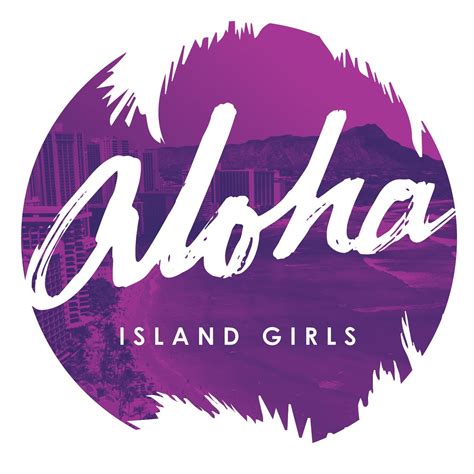 Aloha Island Girls Honolulu Hi