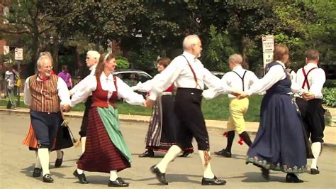 Scandinavian Folk Dance Photos
