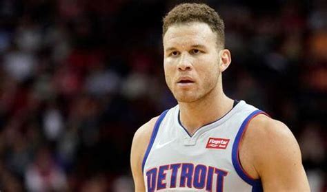 Nba Star Blake Griffin Ex Fiancee Deny Child Support Reports