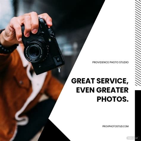 Free Photography Instagram Post Templates And Examples Edit Online
