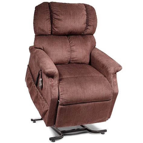 Looking to relax comfortably after a long day or just watch some movies in your desired position? Golden Tech MaxiComfort 505 Large Zero Gravity Lift Chair ...