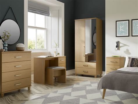 See more ideas about furniture, decor, drawers. KT Deco Oak 3 Drawer Narrow Chest by UK Bed Store