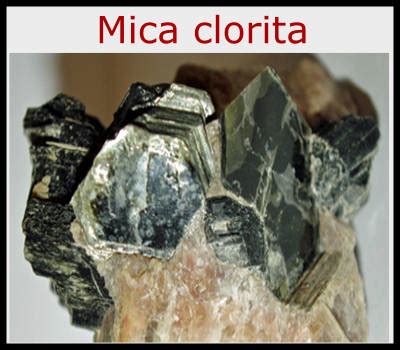 Mica Mineral Propiedades Características y Usos