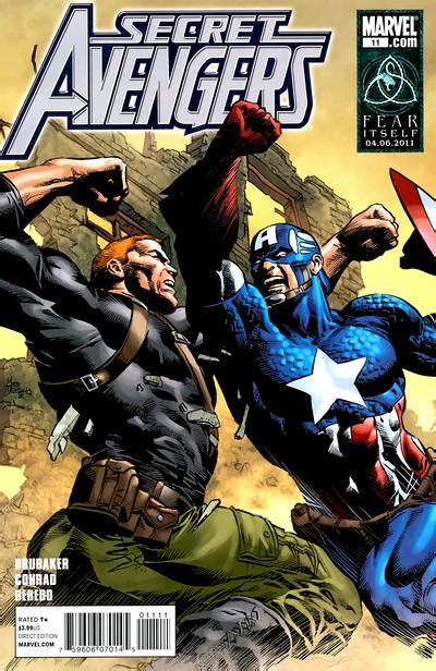 Secret Avengers 11 2011 Prices Secret Avengers Series