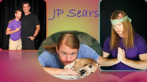 JP Sears: The Medicine of Humor - YouTube