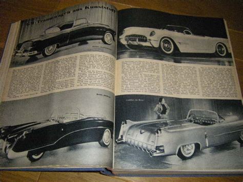 Das Auto Motor Und Sport 29 Jahrgang 1953 1953 Erste Auflage