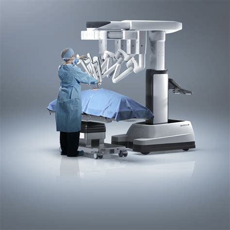 Intuitive Surgical Upgrades Da Vinci Surgical System And Recalls Tools Used By Them The Robot