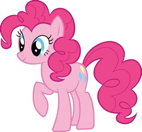 The most common pony home decor material is cotton. PINKIE PIE My Little Pony Decal Removable WALL STICKER ...