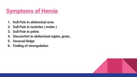 Ppt Hernia Treatment Hernia Surgeon Hernia Treatment In Pune