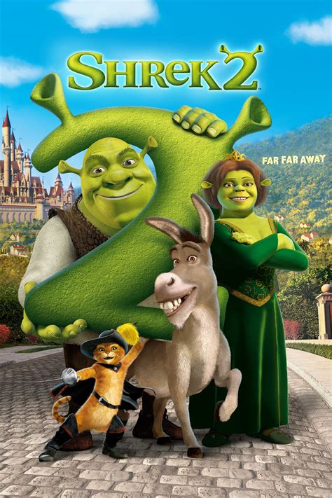 Ver Shrek 2 2004 Online Cuevana 3