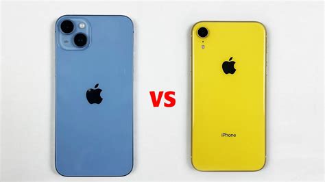 Iphone 14 Plus Vs Iphone Xr Speed Test Xr Is Unstoppable👹 Youtube