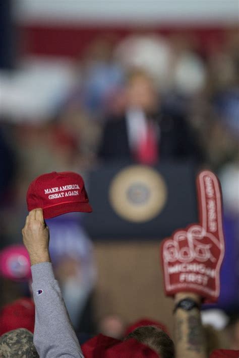 Maga Hats Trump Campaign Swag Or Symbols Of Hate