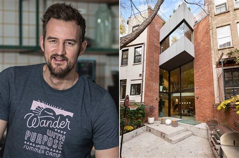 Wework Co Founder Miguel Mckelvey Lists Townhouse For 21m