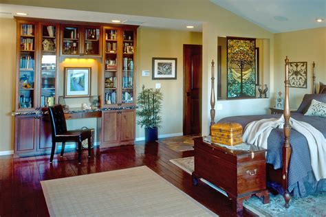 I have a place/space for everything, including a cushion bench. Imperial Custom Cabinets - Custom Wall Units - Modern ...