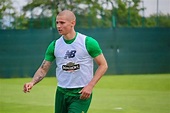 Patryk Klimala admits Celtic fitness challenge as he makes 10 In A Row ...