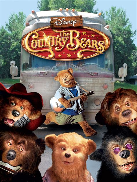 Comedy movies scary movies halloween movies movies 2019 leprechaun movie peliculas audio latino online warwick davis horror movie posters film posters. The Country Bears Cast and Crew | TV Guide