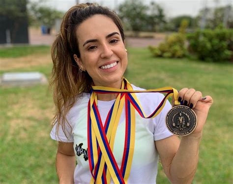Paraibana Mayara Rocha é Convocada Para O Mundial De Powerlifting Que Será Disputado Em Junho