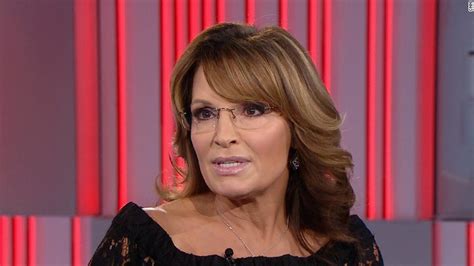 Sarah Palins Treatment At Fox News Ailes Called Her Hot Wallace Hoped She Would Sit In His