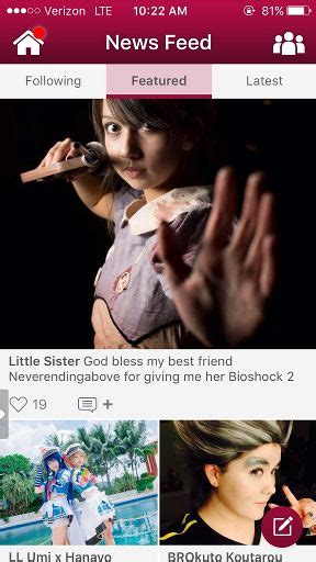 Little Sister Wiki Cosplay Amino