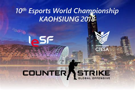 Esports South Africa And Other Games Counter Strike Go Players