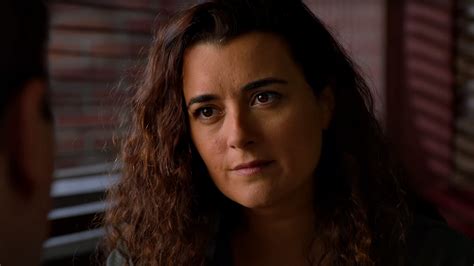 E Entertainment Cote De Pablo Als Ziva David Netzwelt