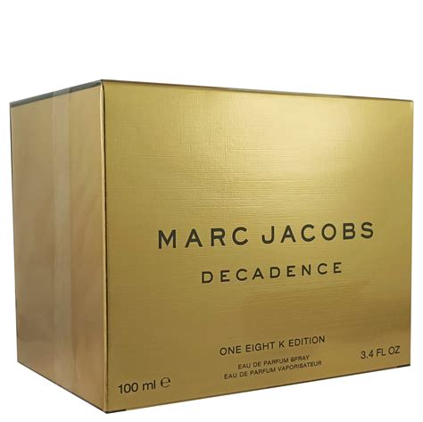 Marc Jacobs Decadence One Eight K Edition Eau De Parfum D Fte Aduft De