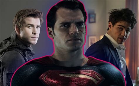 Estos Son 5 Actores Que Podrían Ser El Nuevo Superman De Dc