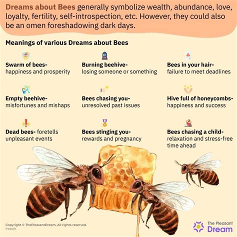 What Is The Biblical Meaning Of Dreaming Of Bees