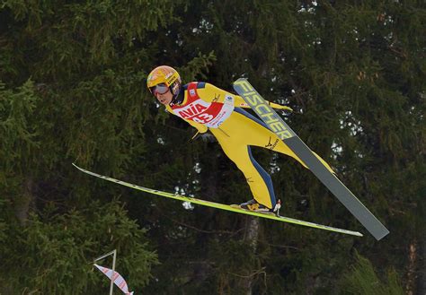 Zähes zweites skifliegen in planica. Skispringen - Wikipedia
