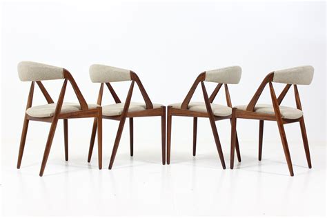 Chairs No 31 By Kai Kristiansen For Schou Andersen Sva Møbler Davint