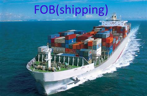 What Is Fob Shipping Runsourcing