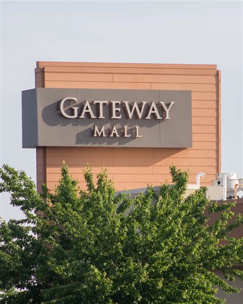 Gateway Mall Reopens Tomorrow Since Closing In Late March Klin Am