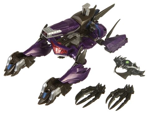 Voyager Class Hunter Shockwave G13 Transformers Triple Combination