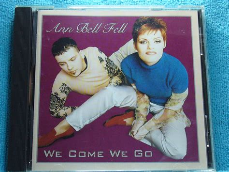 ヤフオク Cd アン・ベル・フェル Ann Bell Fell【we Com