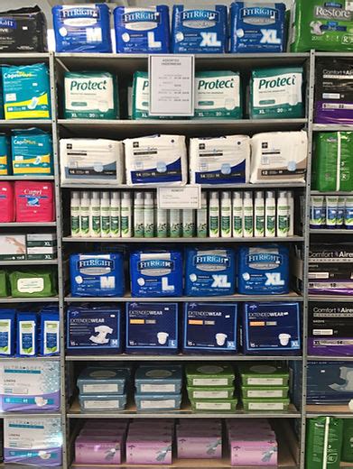 The Senior Depot Medical Supply Superstore Andrentals Incontinence