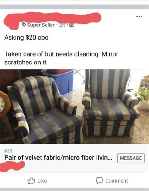 People Will Try To Sell Anything On Facebook Marketplace 30 Pics