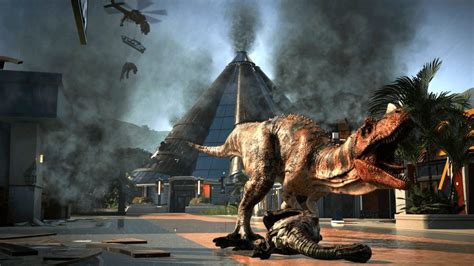 Jurassic World Evolution Mods A Quick Guide Pcgamesn