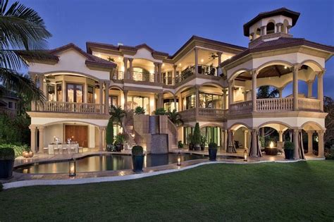12 Luxury Dream Homes That Everyone Will Want To Live Inside Dream Home Design My Dream Home