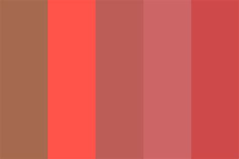 Ted Talk Color Palette