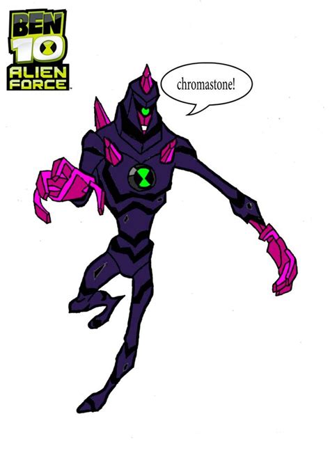 Ben 10 Alien Force Drawing At Getdrawings Free Download
