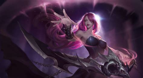 Pentakill Sonal League Of Legends Hd Games 4k Wallpapers Images