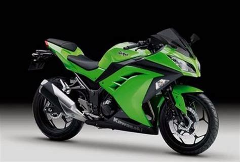 Kawasaki says that its new engine has nearly 50% of the. HONDAYES: Kawasaki Ninja 300 2014 Specification