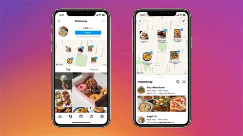 Instagrams New Map Search Feature Helps You Find Nearby Restaurants