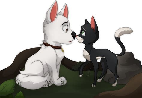 Bolt And Mittens Favourites By Brainyxbat On Deviantart