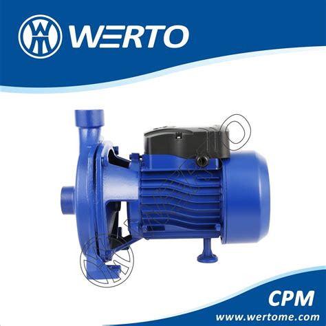 Cpm Civil Use Electric Centrifugal Clean Water Pump China Household And Garden Irrigation