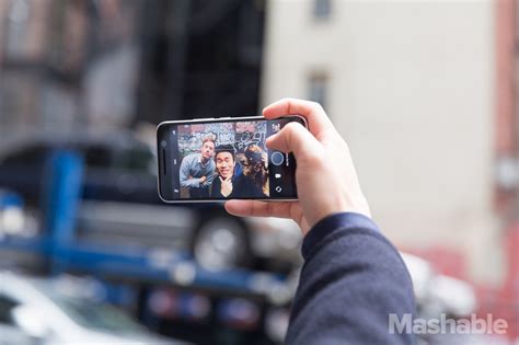 Why Is The Selfie Camera Still Second Rate On Our Phones Mashable